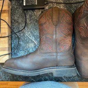 ariat sierra delta h2o